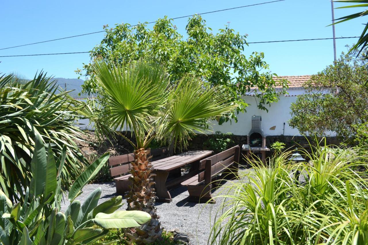 Finca Primavera El Paso Exterior foto